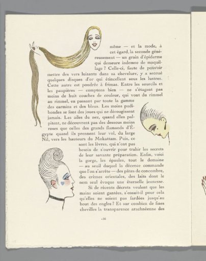 Gazette du Bon Ton, 1914 - No. 5, p. 156: La Palette des Dames