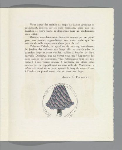 Gazette du Bon Ton, 1914 - No. 5, p. 175: Bas-reliefs