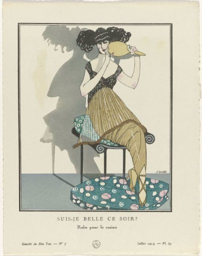 Gazette du Bon Ton. Art – Modes & Frivolités: Artists