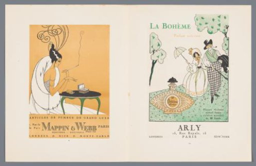 Gazette du Bon Ton, 1921 - No. 1, pp. 2-3