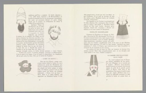 Gazette du Bon Ton, 1921 - No. 3, pp. 90-91