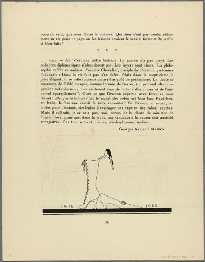 Gazette du Bon Ton, 1923 - No. 1: p. 36
