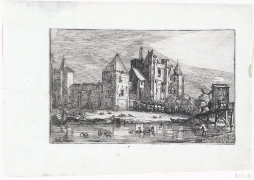 Purmersteijn Castle in Purmerend