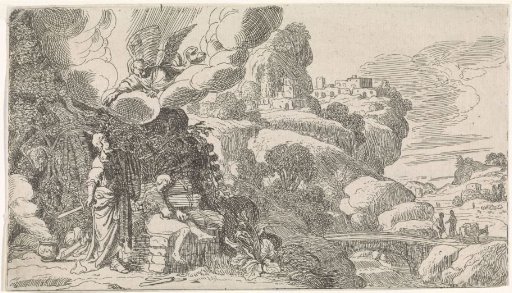 The Sacrifice of Isaac