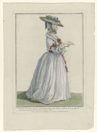 Marie Antoinette: The Queen of Fashion: Galerie des Modes et Costumes Français