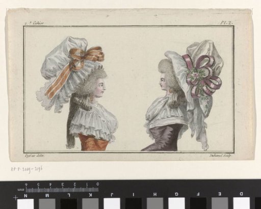The First Fashion Magazine