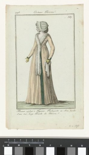 Journal des Dames et des Modes: Ladies' Fashion