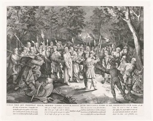 Arrest of Christ