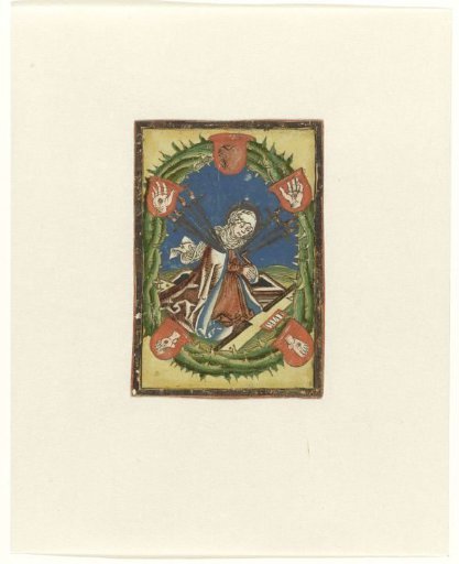 Mary as Mother of Sorrows