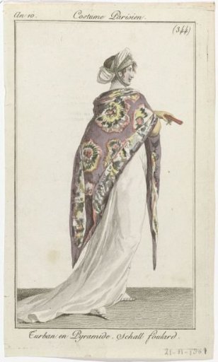 Journal des Dames et des Modes: Ladies' Fashion