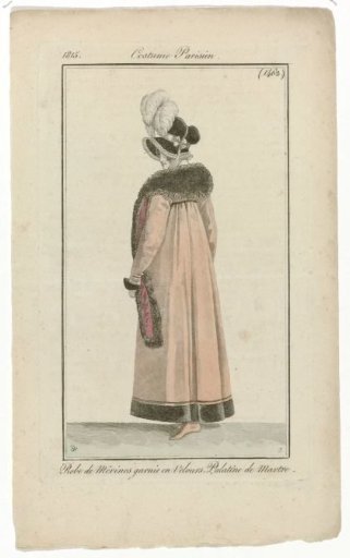 Journal des Dames et des Modes: Ladies' Fashion