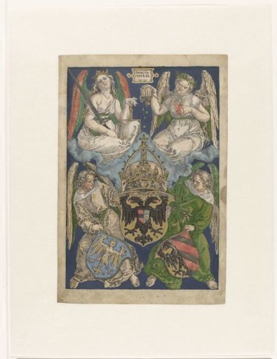 Allegory on the Government of the City of Nuremberg