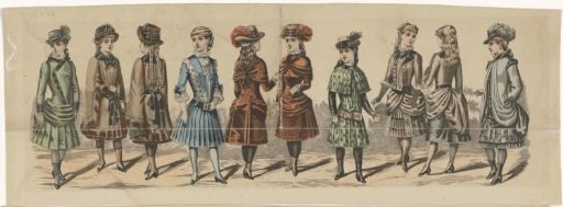 The Young Ladies' Journal, 1883