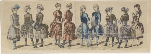 The Young Ladies' Journal, 1883