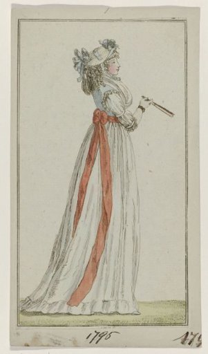 Journal des Luxus und der Moden, 1795