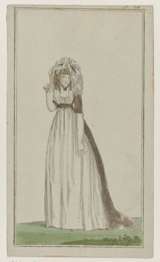 Journal des Luxus und der Moden, 1796, Vol. 14