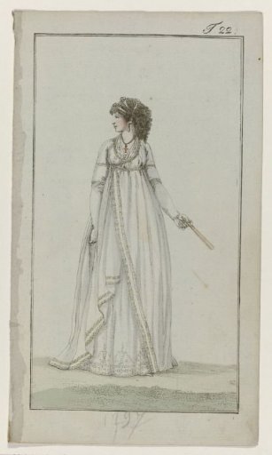 Journal of Luxury and Fashion, 1797, Vol. 22