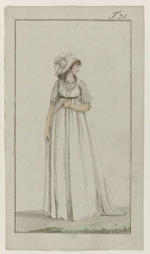 Journal of Luxury and Fashion, 1797, Vol. 31