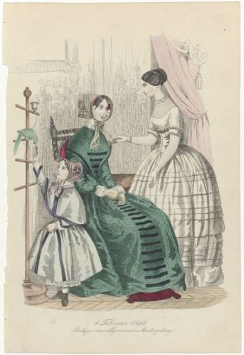Allgemeinen Musterzeitung, Supplement to the Allgemeinen Musterzeitung, 1 February 1849