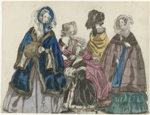 Graham's Magazine 1842