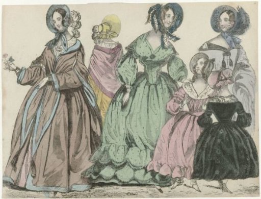 Graham's Magazine 1842