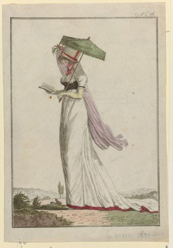 Le Mois, 1799-1800, No. 16