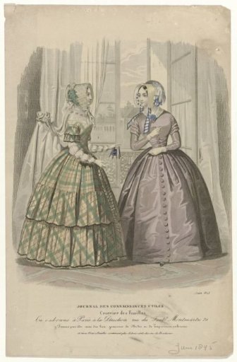 Journal des Connaissances utiles, June 1845: Courrier des Familles (...)