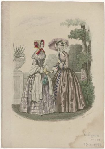 Le Caprice, 20 August 1849, No. 514