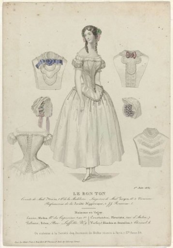Corsets by Madam Morin