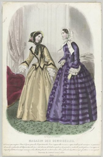 The Ladies' Store, 25 April 1853