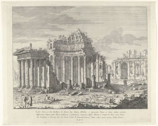 Temple of Juno and Jupiter