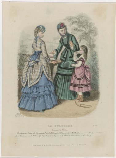 The Sylph, 1869, No. 1036, of the 10th: Oriza de Legrand Perfumery (...)