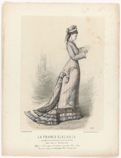 Elegant France, ca. 1878, L.No.82: Perfumes and Cosmetics (...)