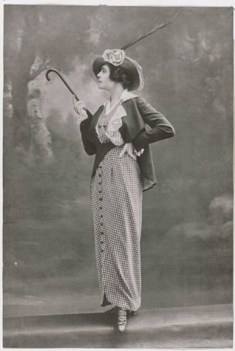 Les Modes, 1913