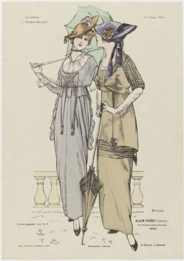 Journal des Demoiselles