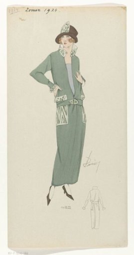 Summer 1924, No. 422