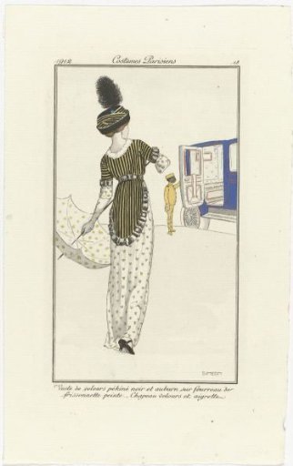 Journal des Dames et des Modes: Fashion Designers