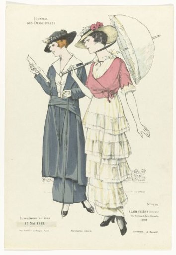 Journal des Demoiselles