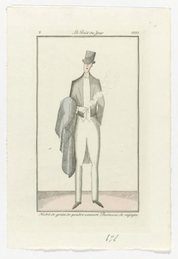 The Taste of the Day, 1920, No. 3: Grain Suit (...)