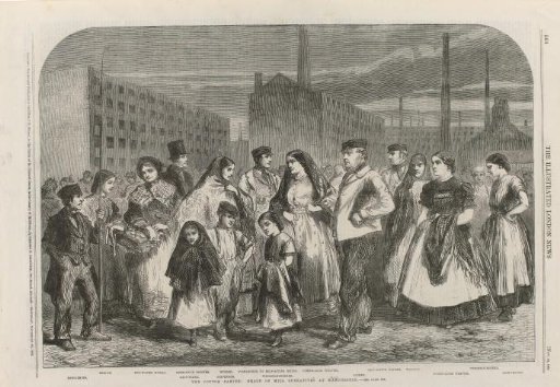 The Illustrated London News, Saturday, 22 November 1862, p. 564