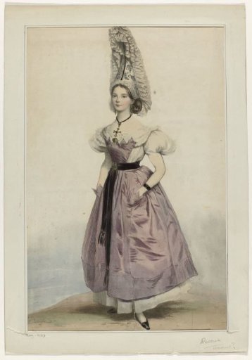Femme de Bolbec