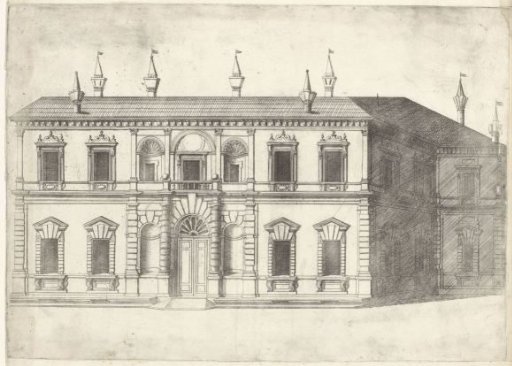 Casino of the Villa Giulia in Rome