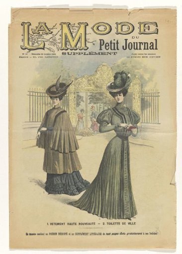 The Fashion Magazine as a Seducer