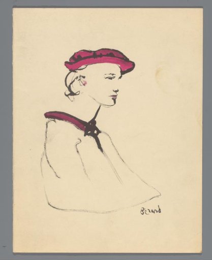 Cinquante ans d'élégance Parisienne 28 May-14 Aug 1953