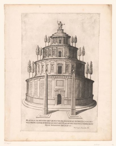 Mausoleum of Augustus