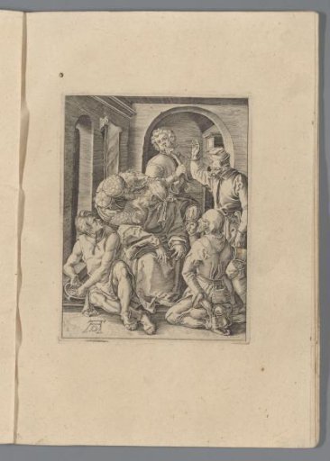 Mocking of Christ