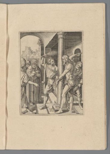 Scourging of Christ