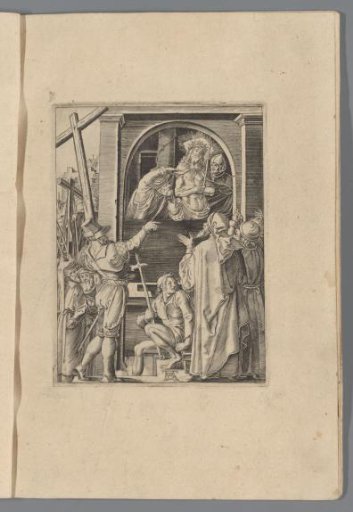 Christ Shown to the People (Ecce Homo)