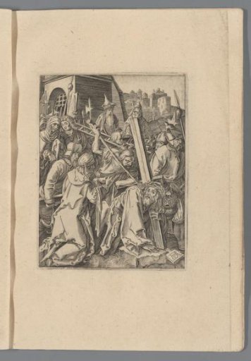 Carrying of the Cross