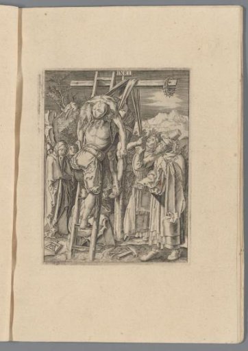Deposition from the Cross